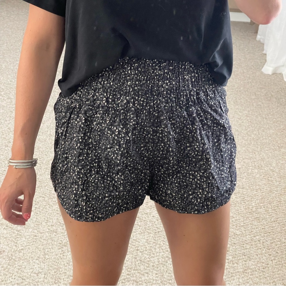Free People The Way Home Shorts